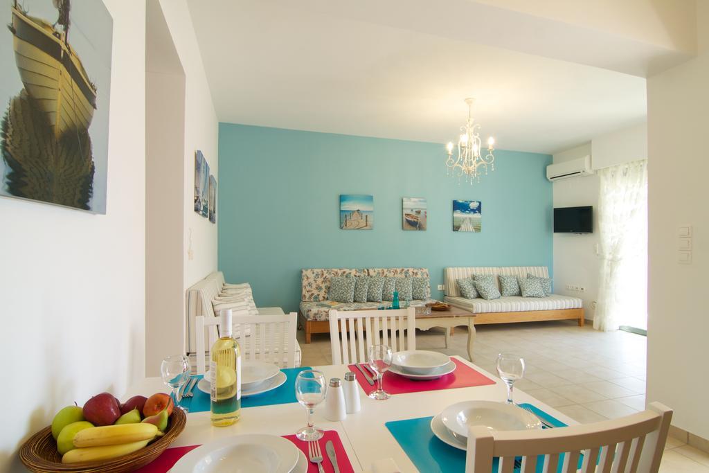 Loutra Resort Стая снимка