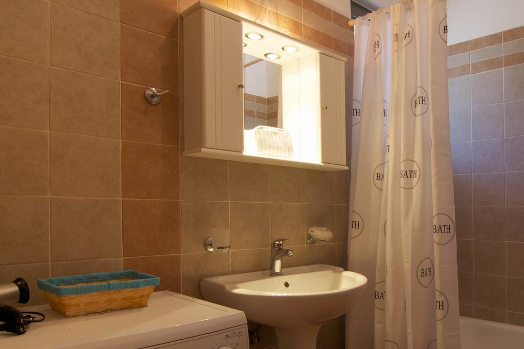 Loutra Resort Стая снимка