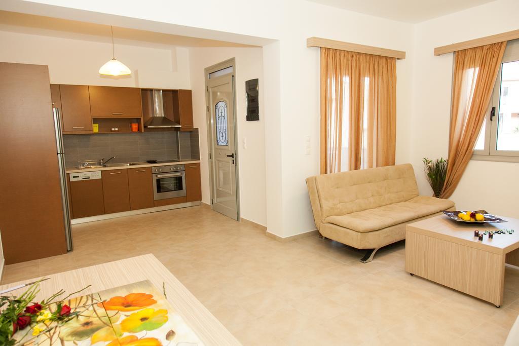 Loutra Resort Стая снимка