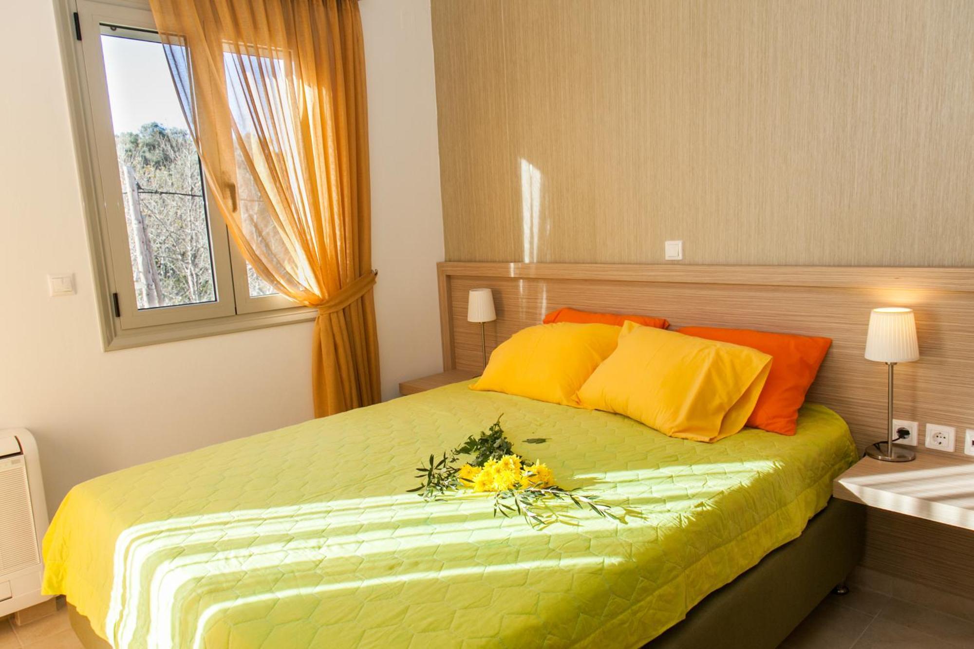 Loutra Resort Стая снимка