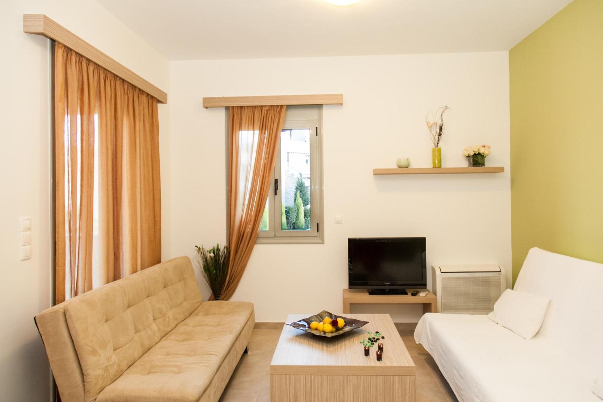 Loutra Resort Стая снимка